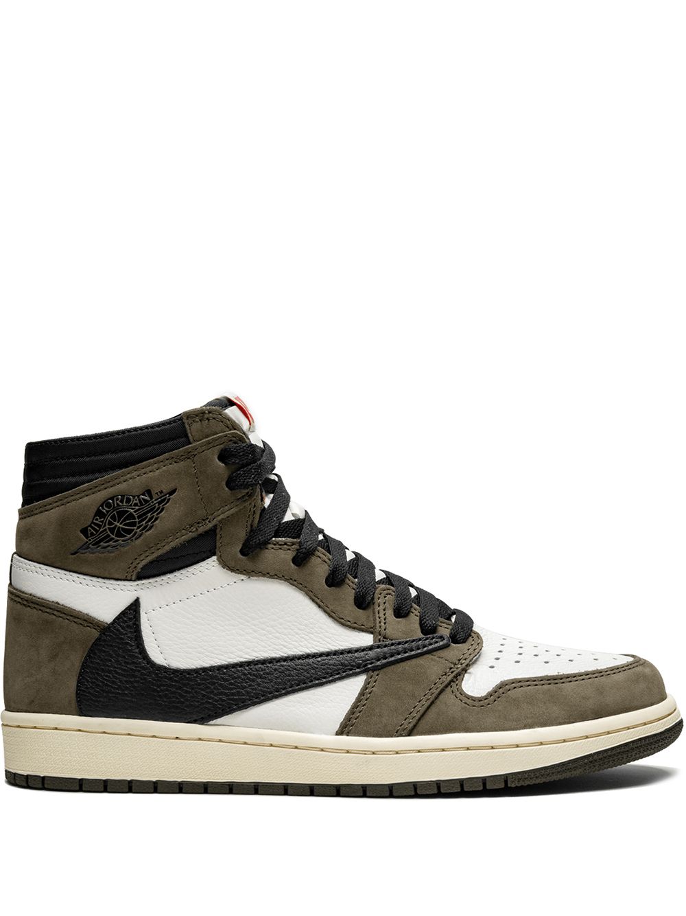 NIKE - SNEAKERS ALTE JORDAN X TRAVIS SCOTT AIR JORDAN 1