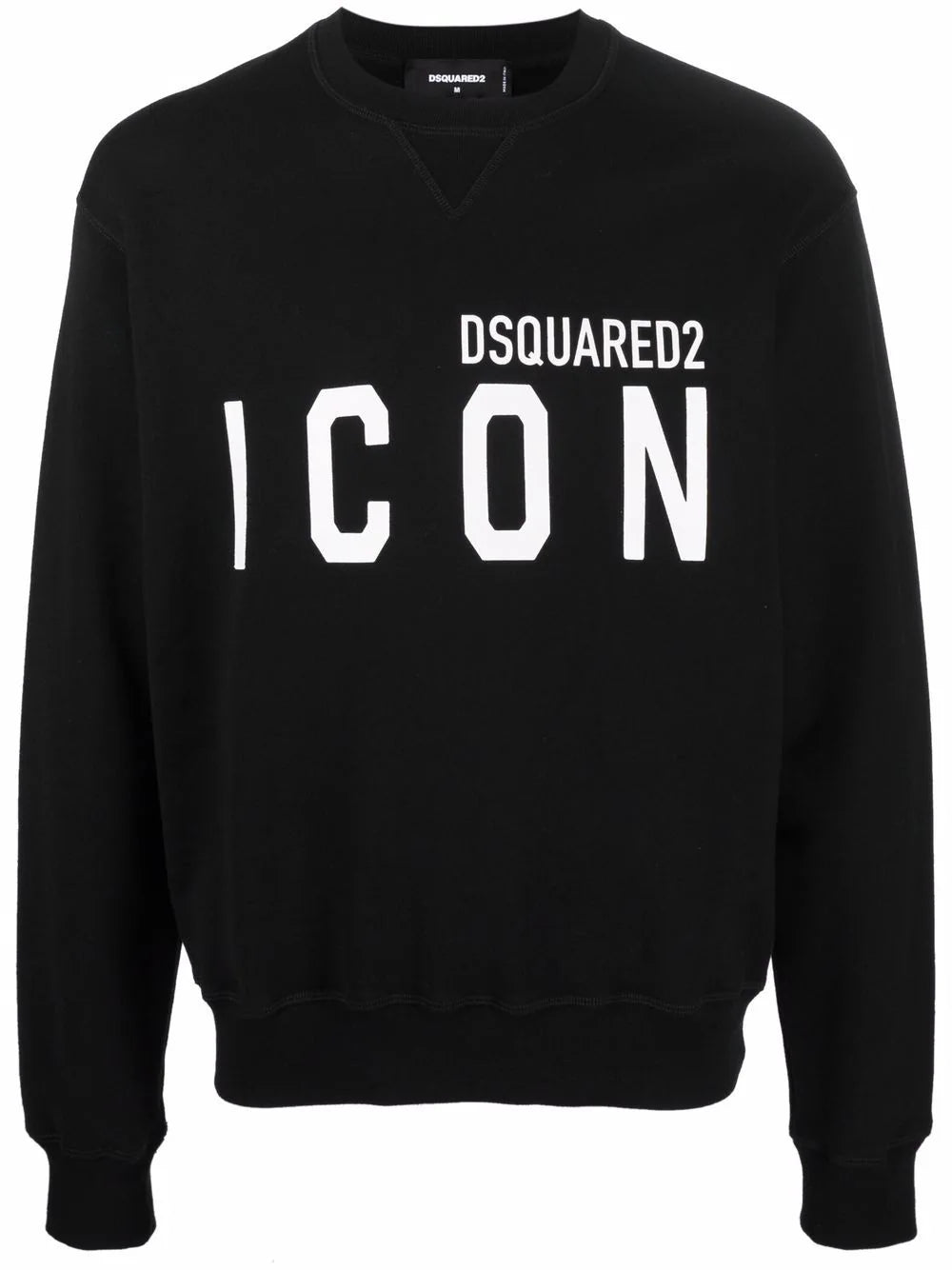 DSQUARED2 - FELPA CON LOGO