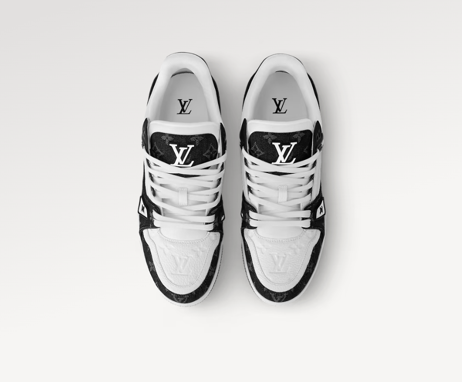 LOUIS VUITTON - SNEAKER LV TRAINER