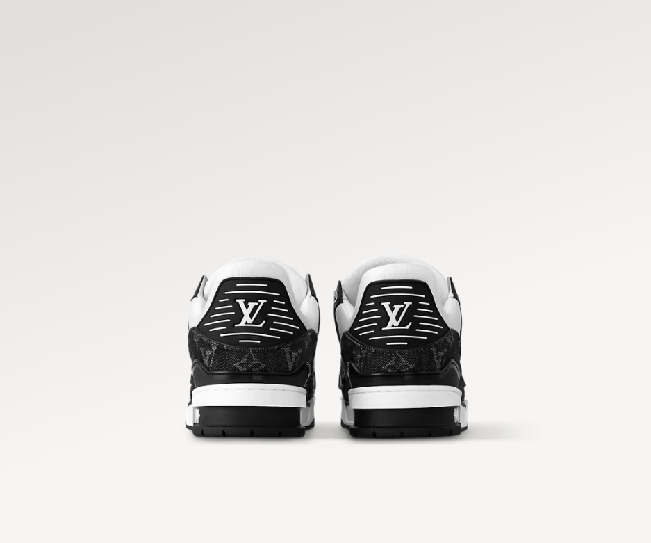 LOUIS VUITTON - SNEAKER LV TRAINER